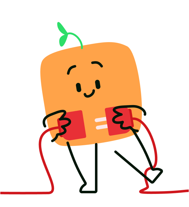 Tovi mascot